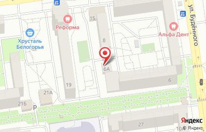 Пекарня Аромат Ванили на карте