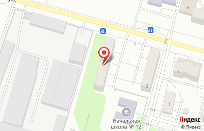 Торговая компания Интервесп на карте
