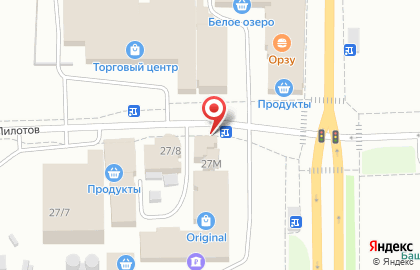 Аптека Социальная на улице Можайского на карте