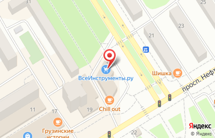 Экспресс-парикмахерская Чио Чио на улице Мира на карте