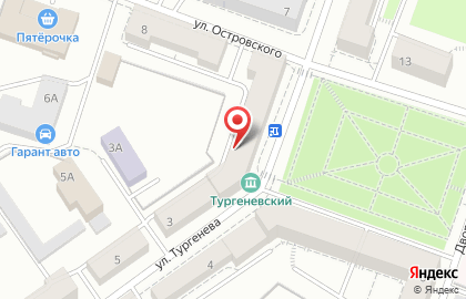 Пельменная №2 в Челябинске на карте