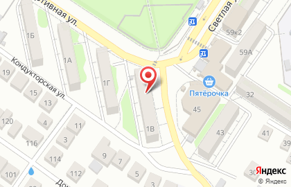 Центр разливных напитков Хмельной ларец на Спортивной улице на карте
