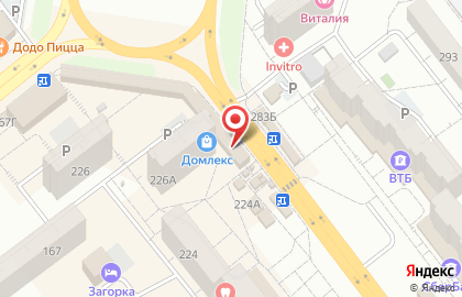 Микрокредитная компания мкк в Промышленном районе на карте