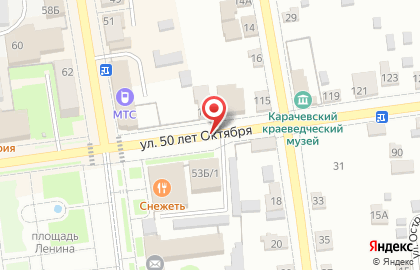 Триколор на карте