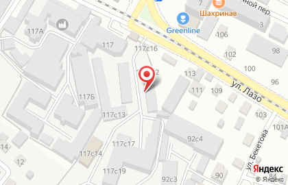 Оптовая фирма Энергия+2000 на карте