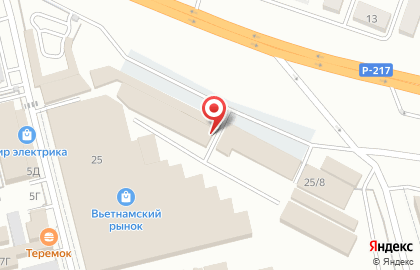 Магазин Вело точка на карте