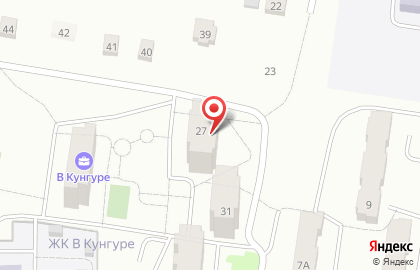 Мясной магазин Родной на карте