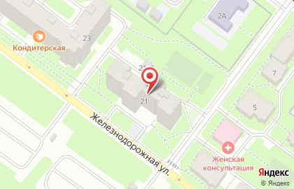 Казачья сторожевая служба Ермак на карте
