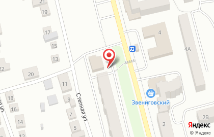 Торгово-офисный центр Дружба на карте