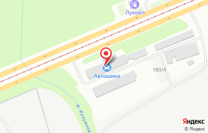 Компания по аренде помещений Велес на карте