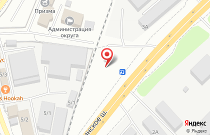 Магазин отделочных материалов в Москве на карте