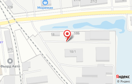 Облмашинформ, ЗАО на улице Генерала Доватора на карте