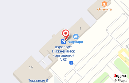 Бегишево на карте