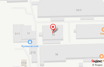 Производственно-торговая компания Алтайская Буренка в Калининском районе на карте