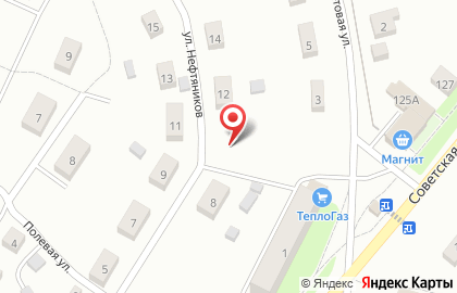 Салон связи Tele2 в Ижевске на карте