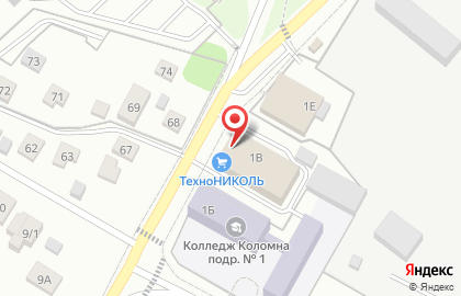 Лаунж-бар TimeLoft77 на карте