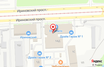 Магазин автозапчастей OdaVazMoskvich на карте