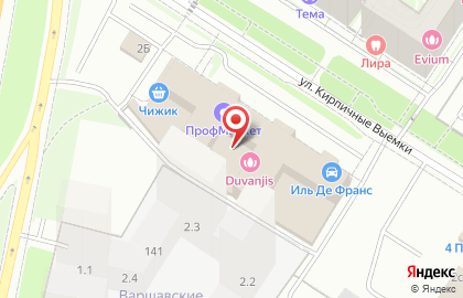 Ремонт 3000 на карте