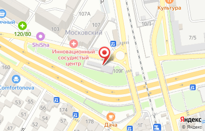 Автомойка Самомойка на проспекте Имама Шамиля на карте