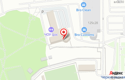 Корпоративное кафе Вагон на карте