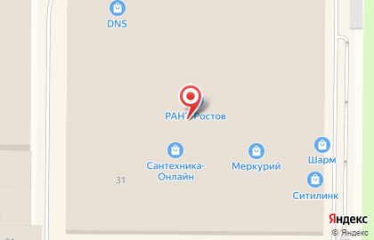 ООО "ТК Дон" на карте
