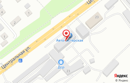 Торгово-производственная компания Стальмаркет-Уфа на карте