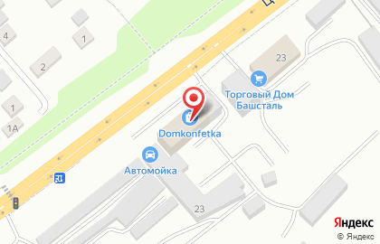Салон автоэмалей Хамелеон на Центральной улице на карте
