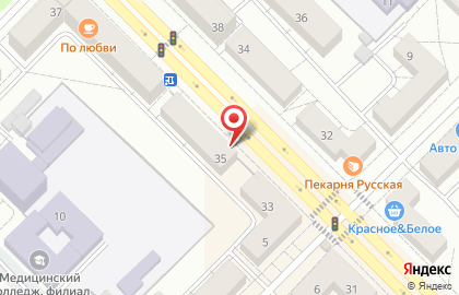 Комиссионный магазин Restok на карте