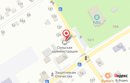 СберБанк в Краснодаре на карте