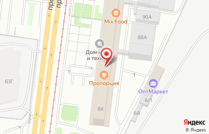 Filgrand в Краснооктябрьском районе на карте