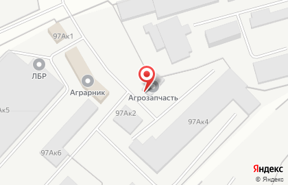 Гидромодуль на карте