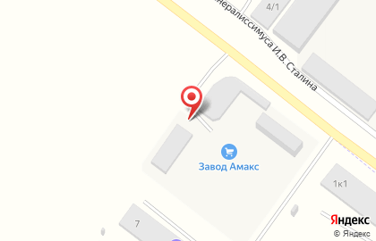 Компания Альфа-тех на карте