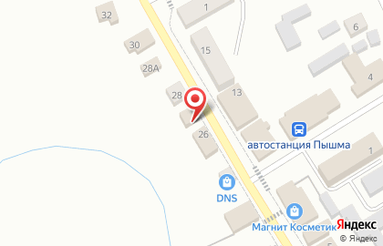 Торговый центр МТС в Екатеринбурге на карте