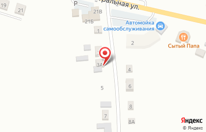 Служба автоэвакуации на Садовой улице на карте