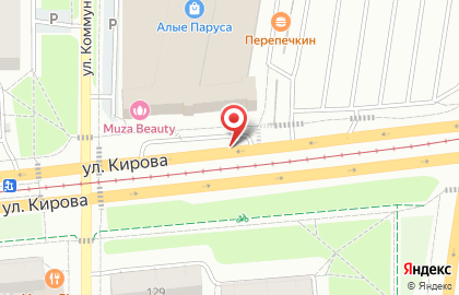 Строительная компания Дома и Бани на карте