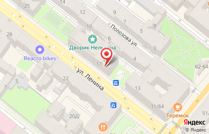 Салон штор, жалюзи и карнизов Топ-Декор на метро Петроградская на карте