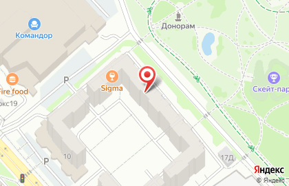 4Chip`s на карте