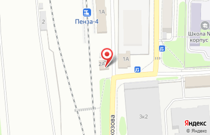 Кафе У Николаеча на карте