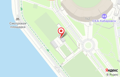Амурские корты на карте