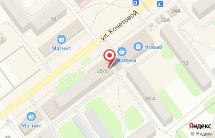 Магазин Ирина в Иваново на карте