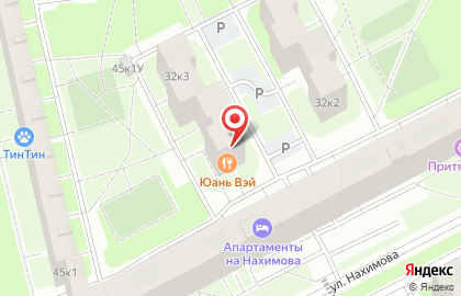 Беседа на карте