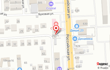 Event-агентство ПраздникPro на карте