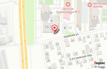 Медицинская торговая компания Рилана на карте
