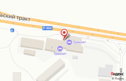 Супермаркет Пятёрочка в Тюмени на карте
