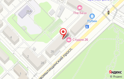 Мастерская по ремонту обуви в Москве на карте