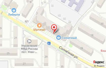 Ломбард Золотник в Железнодорожном районе на карте