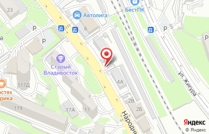 Магазин термосов и ланч-боксов из Японии YouCook.Me на карте
