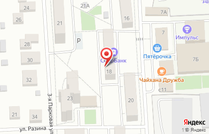 Продукты, ИП Гуськов М.Ю. на карте