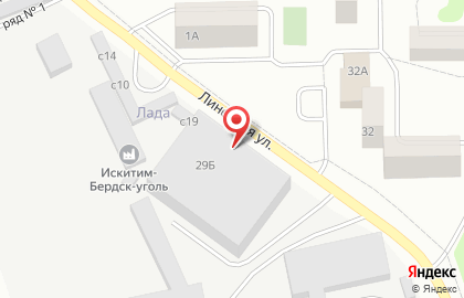 ООО ПГС-ЗапСиб на карте