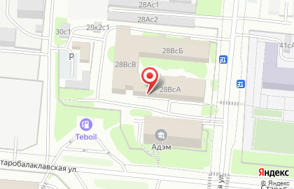 Оптовая фирма Нормарк на карте